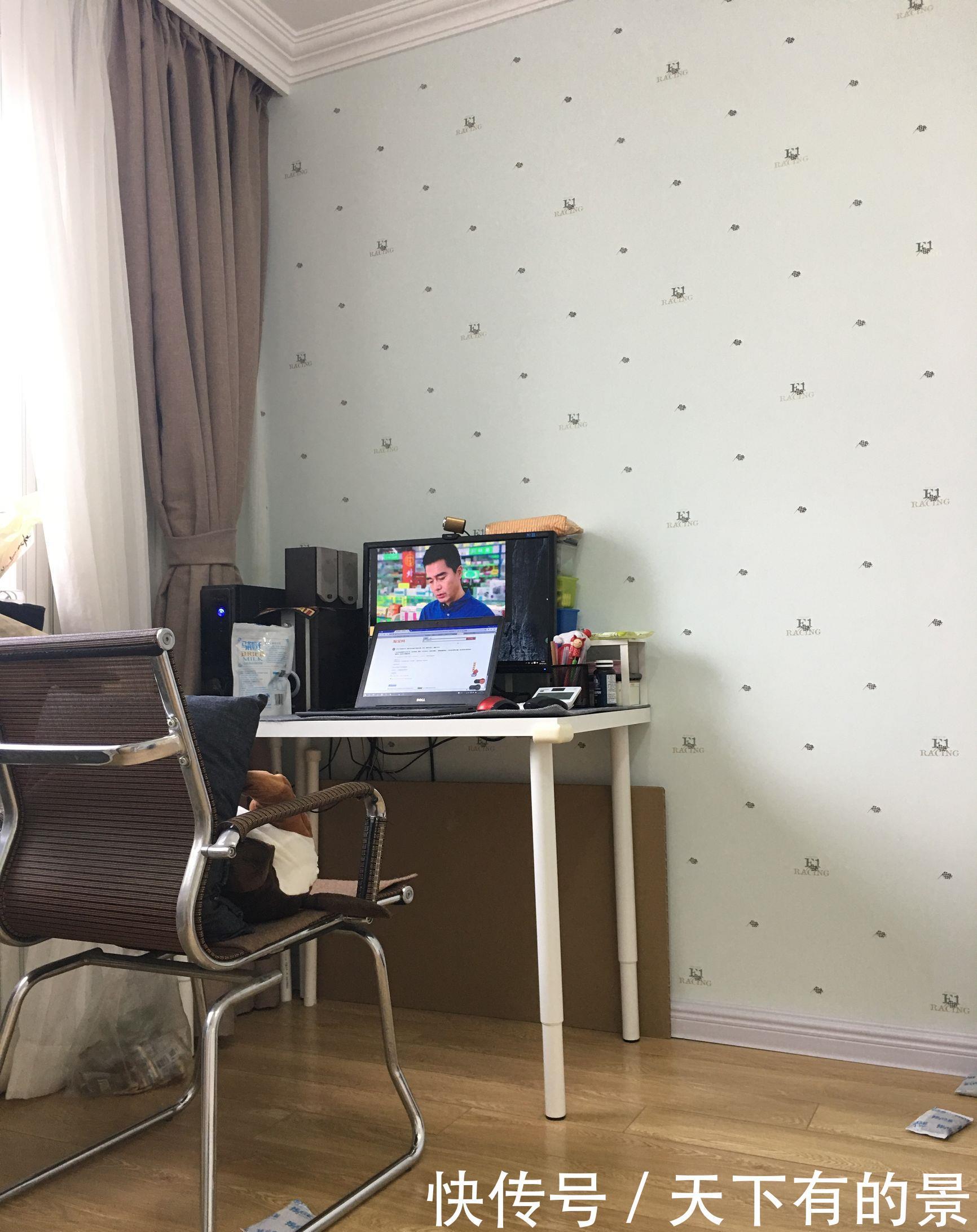 阳台|55㎡老房改造，装修花费4万，最满意的还是阳台改造成厨房