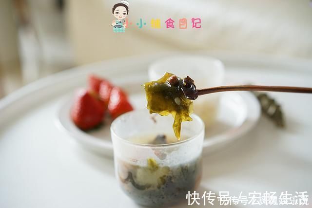 凉拌菜|海带和它是天敌,吃的时候要避开,很多孩子都中招,早知道早受益