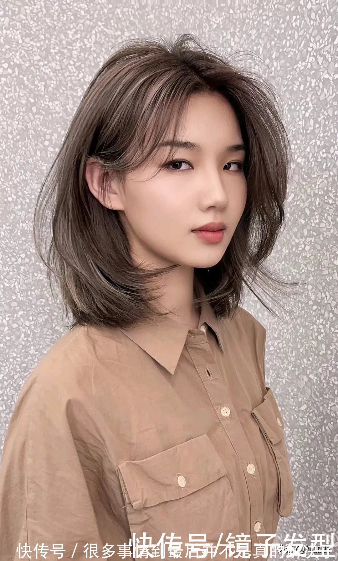 更上一层楼 羊毛卷已过时,22款当下流行发型送给大家,直接剪就对了