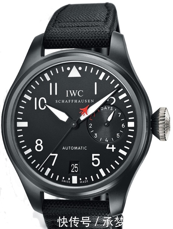 万国经典的八大系列男士腕表,你认识几款