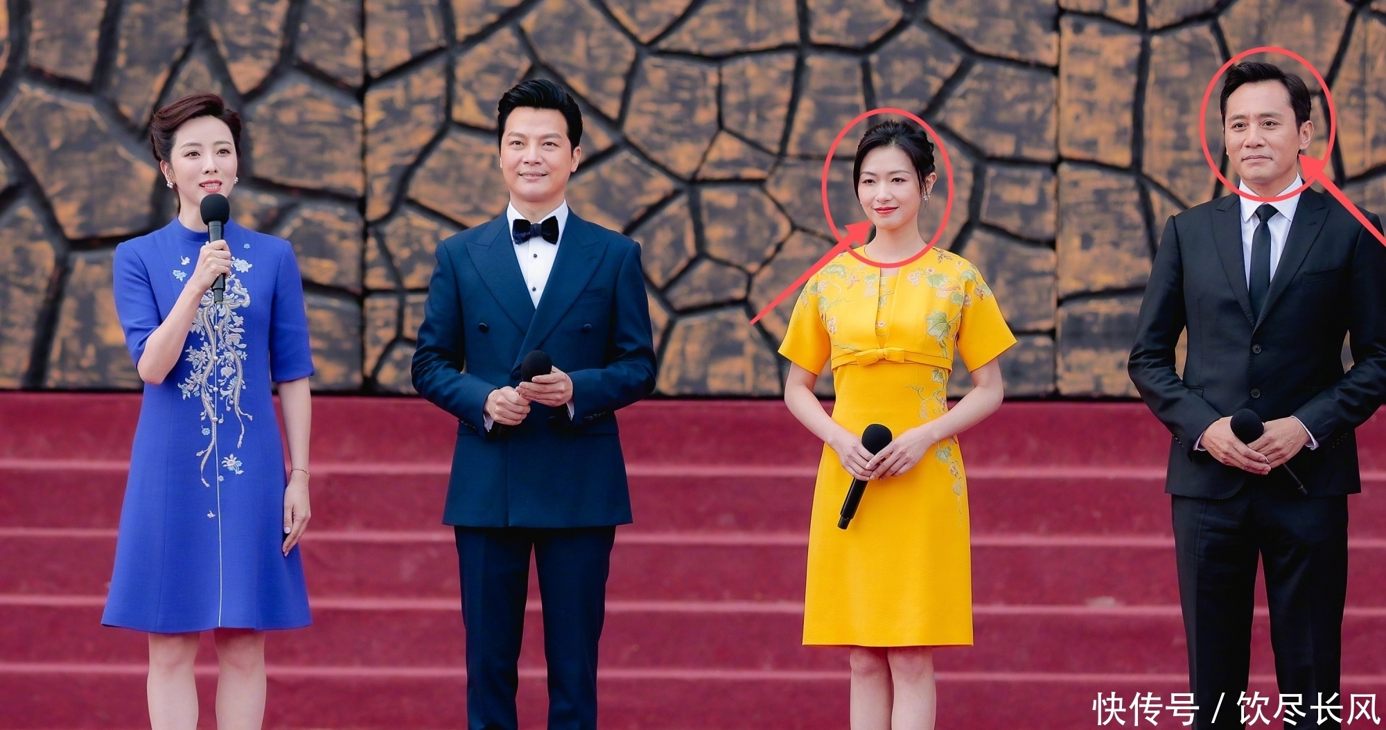 今年五四晚会的亮点很多，快把节目单码下，最后的表演形式很惊艳
