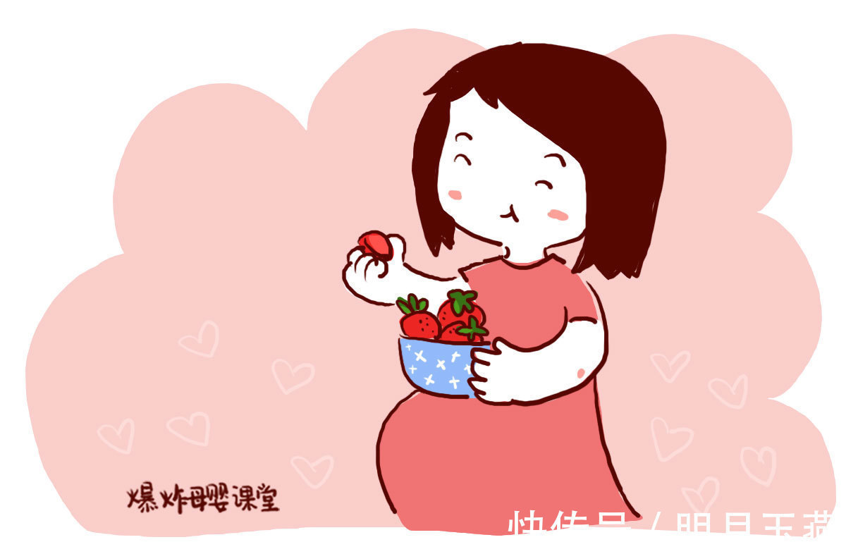 孕妇|孕妇因贪吃水果患上妊娠糖尿病,提醒孕妇3种水果爱吃也别多吃