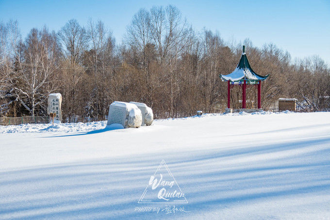 长白山|零下30度，自驾长白山，冰雪、温泉、漂流……感受最东北的冬天