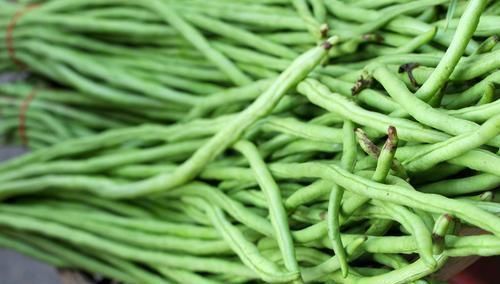 冬天|街上豆角1元1斤,我一口气买了30斤,学会这招,能保存到冬天