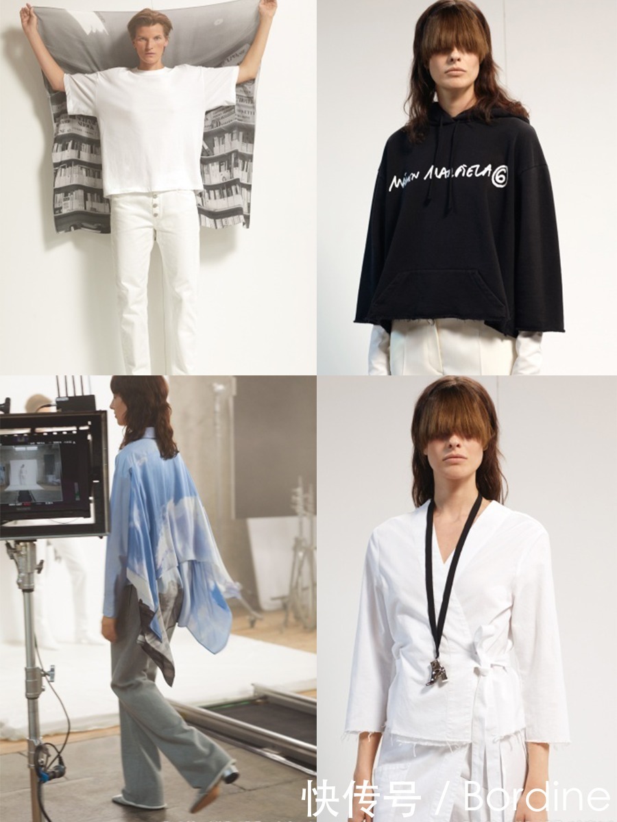 MM6 Maison Margiela 2021春夏，朝九晚五，回归工作