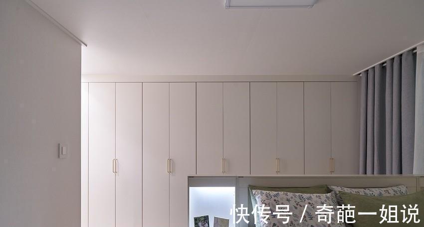 电视|客厅看电视越来越少,干脆为了女儿不装了,给93㎡提供一个好环境