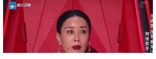 李克勤|300万粉丝网红参加《好声音》仅李克勤转身，那英点评话中带刺
