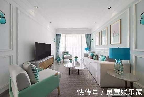 石膏线|还用大理石装饰电视墙试试这样设计,美观耐看,轻松省一半预算