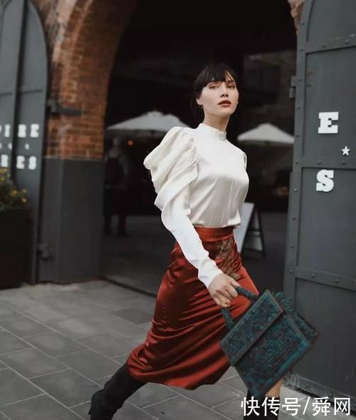 新年怎么穿?既时髦又让七大姑八大姨挑不出毛病