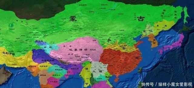 王朝|华夏历史上真正的四个大一统王朝，汉朝和唐朝竟然不算