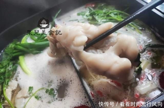 天冷炖羊肉，直接下锅炖就“废”了，记住3点，汤鲜味美，无膻味