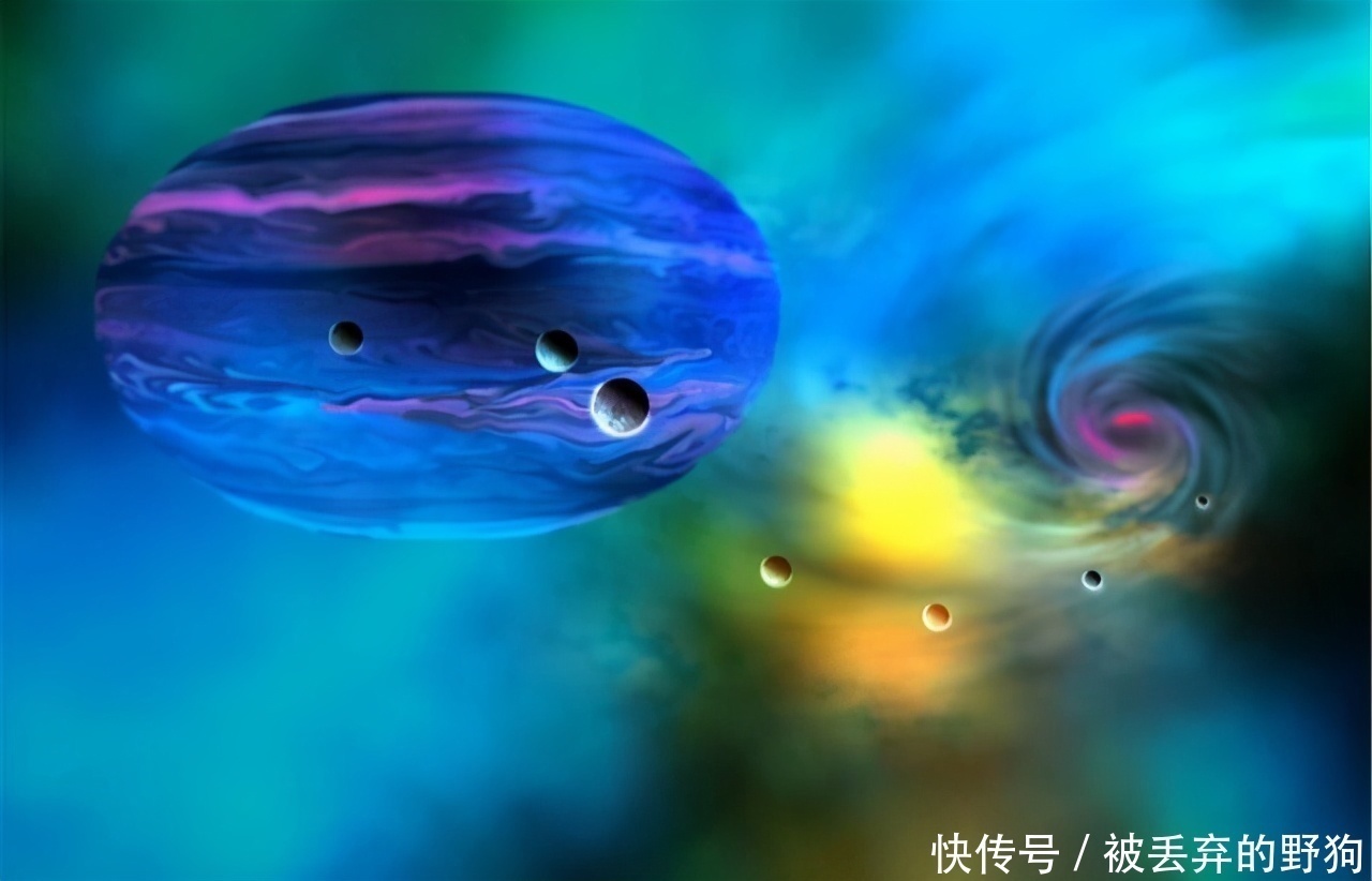 宇宙的外面是什么?科学家的猜测,可能很难让人相信