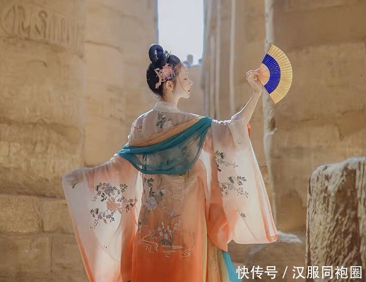 压力|汉服出门会遭受异样眼光？这些简约又日常的汉服，让你出街无压力