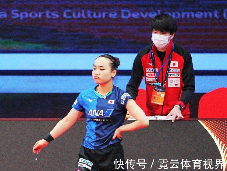 伊藤美诚|伊藤美诚质疑国乒:王曼昱世界杯打假球,如果我去打我也能赢她!