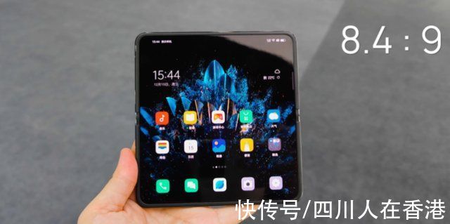 oppo|OPPO Find N Hands第一印象:可能是迄今为止最好的可折叠手机