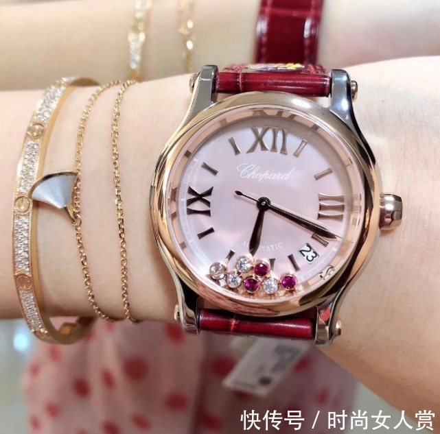 卡地亚|这几个腕表品牌“半路出家”,是如何做到呢?