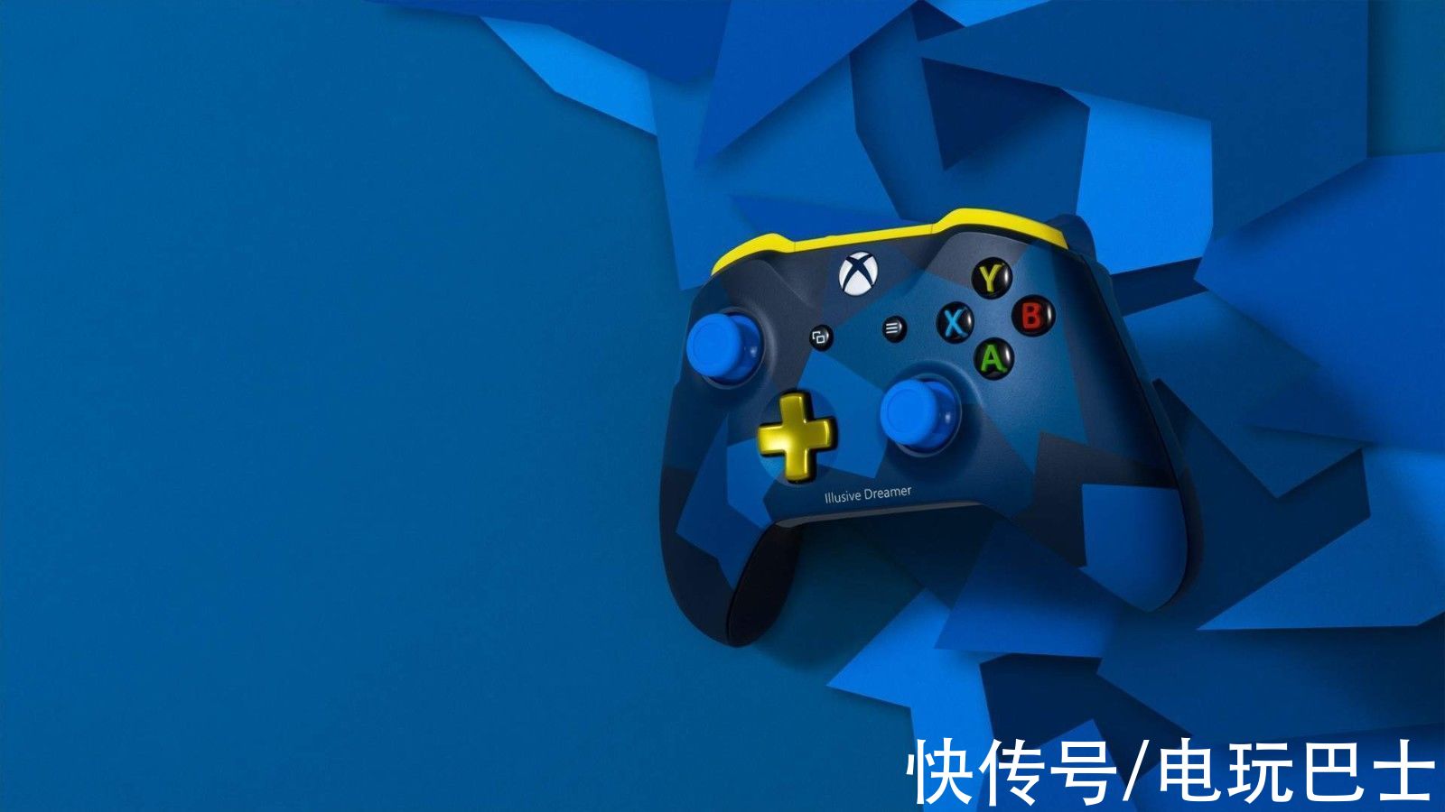 官方向|XboxOne手柄获得全新两项次世代功能升级