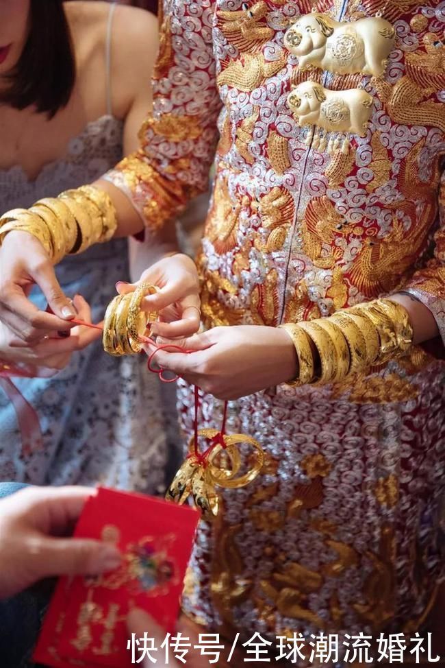 新娘|火到不行的中式嫁衣,你真的穿对了吗?