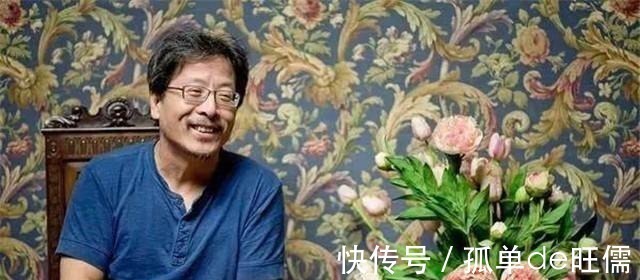 西方人@冷军用油画画竹子,我是第一人,中国人没画过,西方人不会画