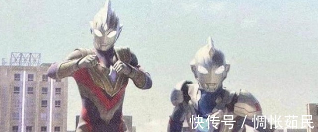 回归|特利迦奥特曼巴罗萨回归中两刀,贝魔剑+圆环臂,这待遇真不错