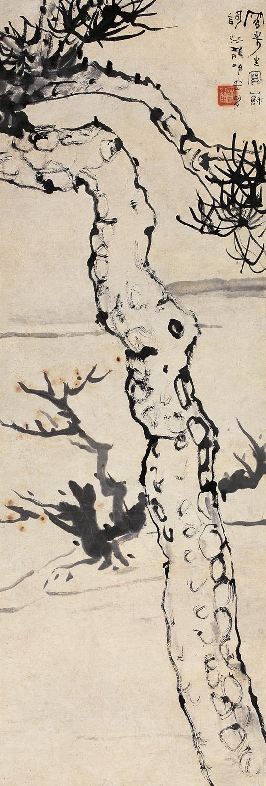 徐悲鸿@他自比诸葛亮,人称绘画才子,徐悲鸿也甘拜下风,却被遗忘300年