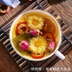 五脏|菊花和它一起泡,清净五脏, 排毒健身,视力好,肝越来越健康