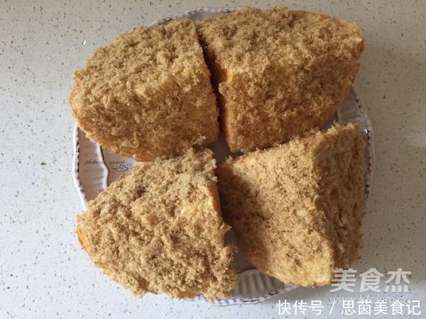 肉松|营养是牛肉的四倍,儿子一口气吃了五个,专治不爱吃饭的宝宝