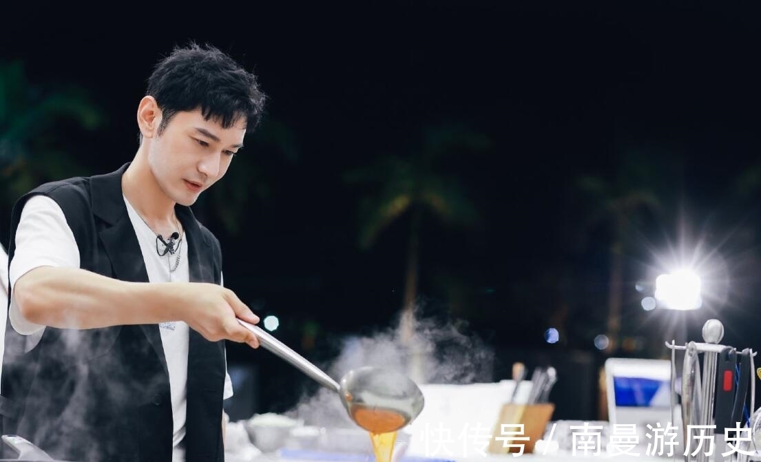 周也|除了黃曉明,中餐廳嘉賓為什么一季一換?這次居然被寧靜問出來了