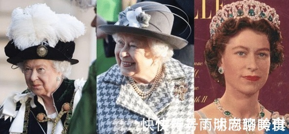 王室|英女王有5千顶帽子,戴安娜帽子戴得最美艳,俩姐妹帽子有点尴尬