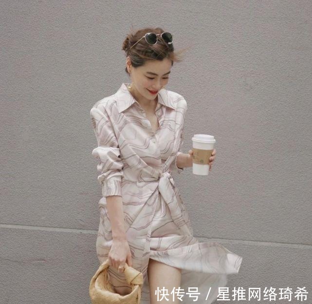 衬衫|要成为精致的女人并不难，简约大气的穿搭就很好看，优雅又有魅力