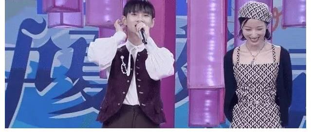 明日之子|周震南還不能復(fù)出？出演《快樂(lè)大本營(yíng)》，鏡頭卻被刪了大半