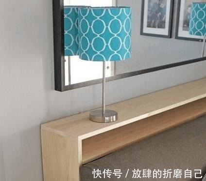 架子|老公不过是做了一个架子, 放在沙发后面, 竟引来一小区人争着模仿!