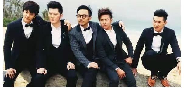 兄弟团|铁打的汪涵流水的兄弟团,一帮主持只剩俩,汪涵也无能为力