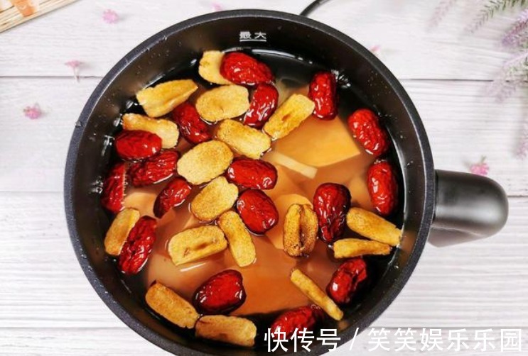 红枣|一个大补气血的方子,驱寒暖胃,补气养血,皮肤越来越红润!