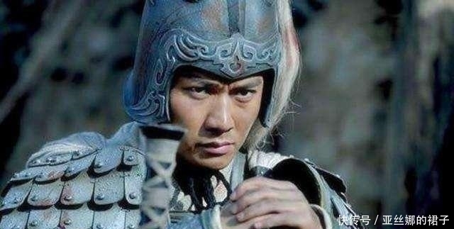 蜀汉军队|夷陵之战,陆逊全力追杀刘备,为何见到赵云掉头就跑?