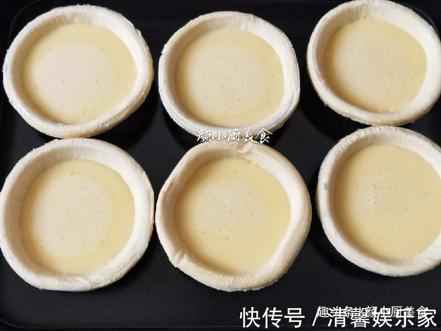 蛋挞液简单做法,3个鸡蛋,一瓶牛奶,儿子说比买的蛋挞还好吃