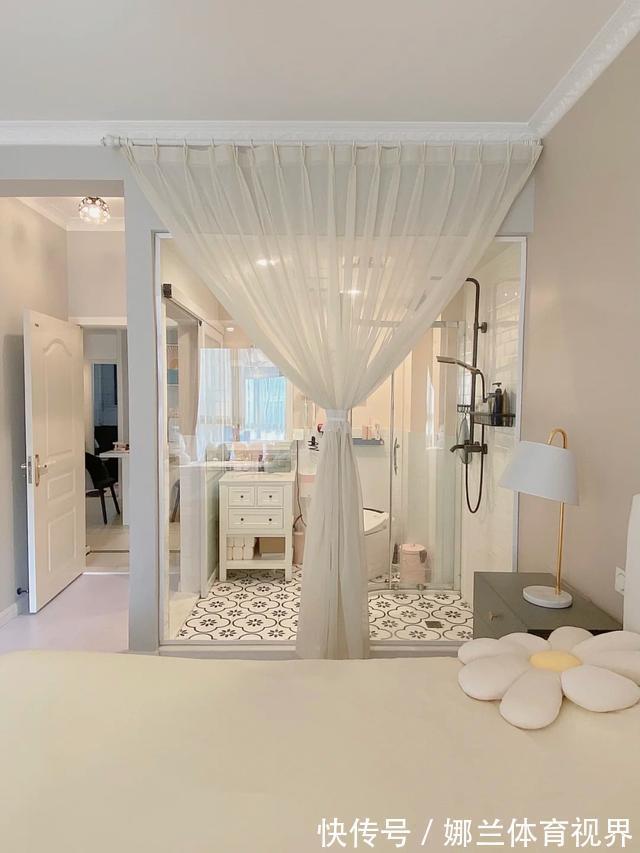 温馨|她家88平米，进屋就被阳台迷住了，全屋更是温馨又治愈，好舒服