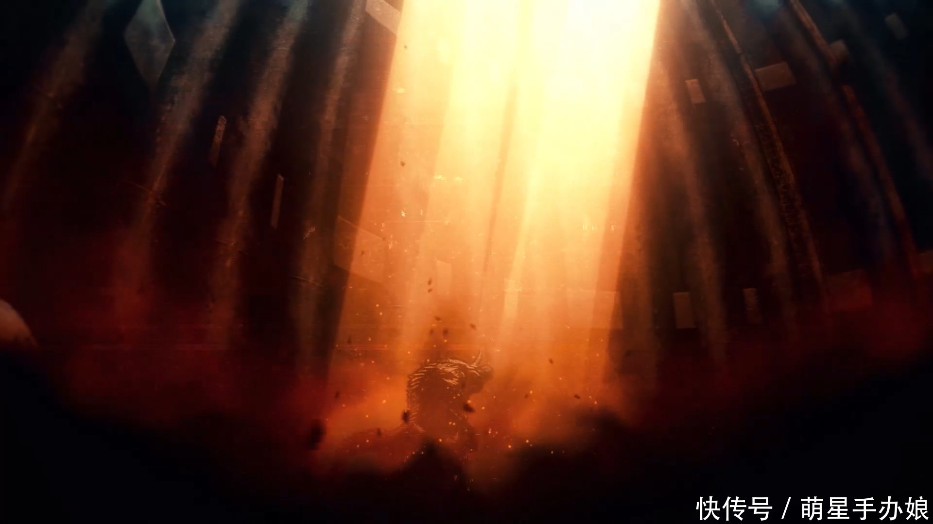 彩蛋|《哥斯拉：奇异点》主题曲，竟然也充满了彩蛋？