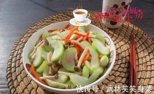 饱腹|适合晚餐吃的菜，低脂饱腹又刮油减脂，越吃越瘦，节后清肠要多吃