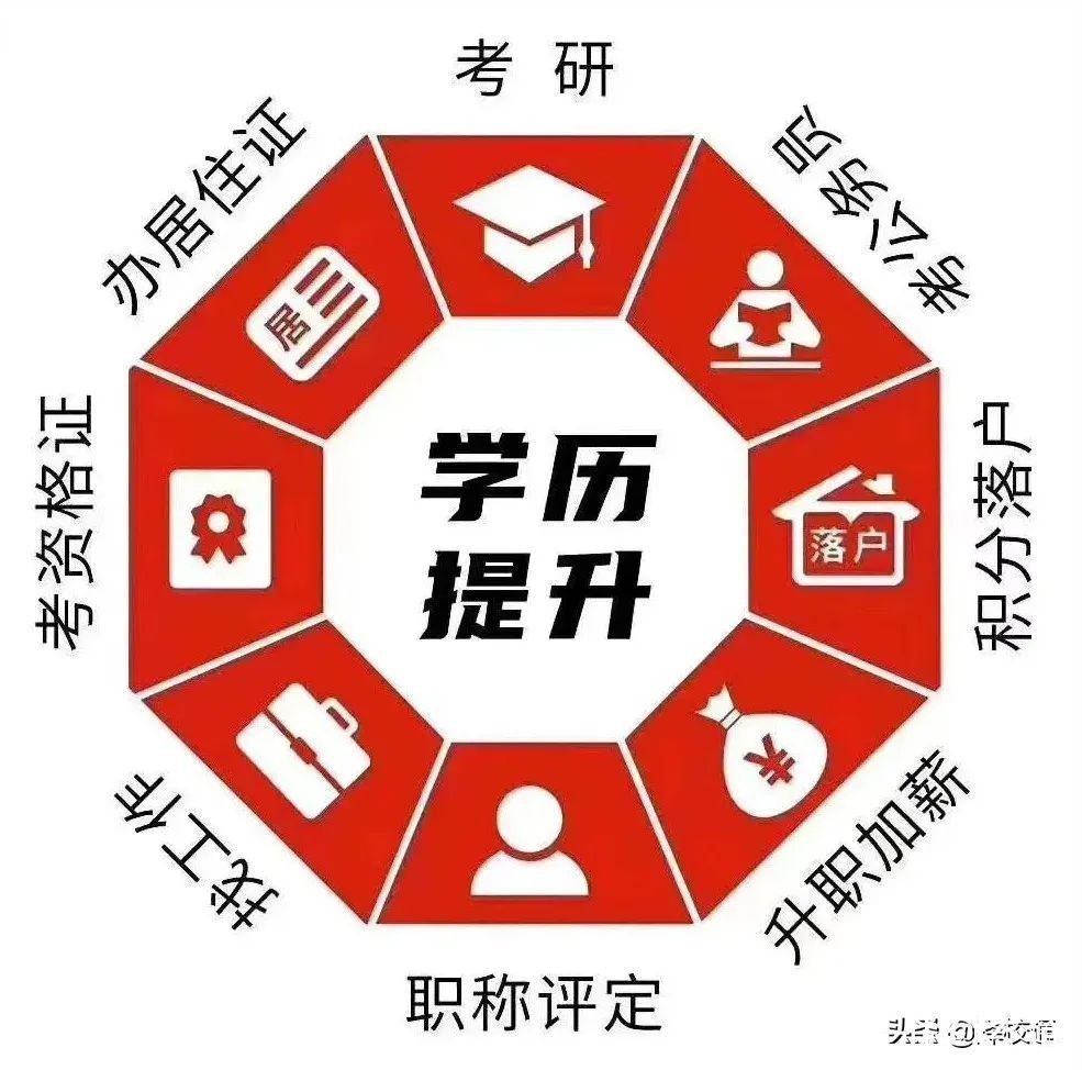 成人高考|为何广东省2020年82万人选择报考成人高考？