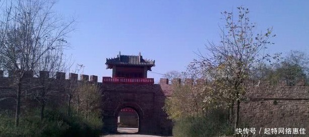 朱洼村|朱元璋后代聪慧过人，他们修建的朱洼村，连日军都攻不下