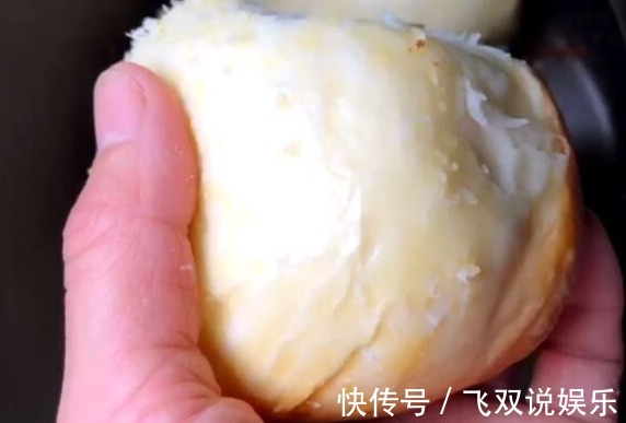 馒头不要再蒸了,教如此做,松软香甜有嚼劲,比面包还好吃
