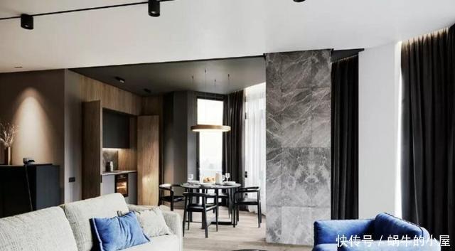 卫浴|三居室简约装修不凌乱,14万元就能搞定给跪了