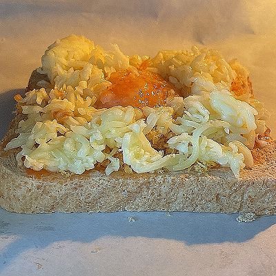 安佳|烤芝士虾饼