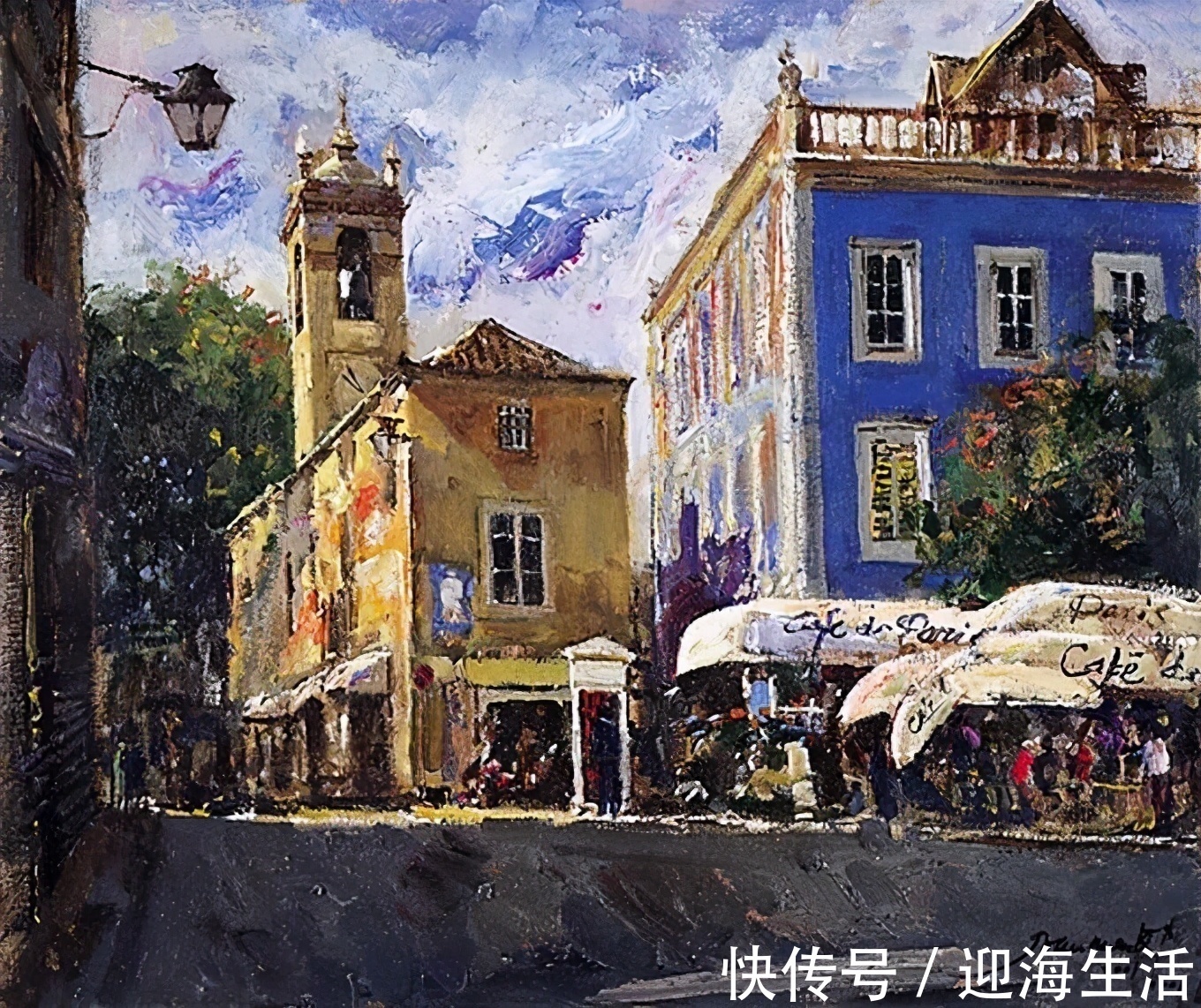 西班牙|这位西班牙最重要的具象主义画家到底有多厉害?看完你就知道了!