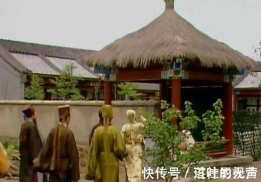 探春!林黛玉为何住了大观园中最狭小的院子?原因有点凄凉