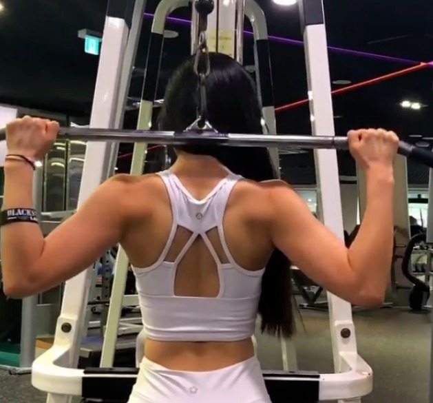 围度|撩爆直男的绝美身材曝光，看看这是不是令你们心动的神仙尤物？