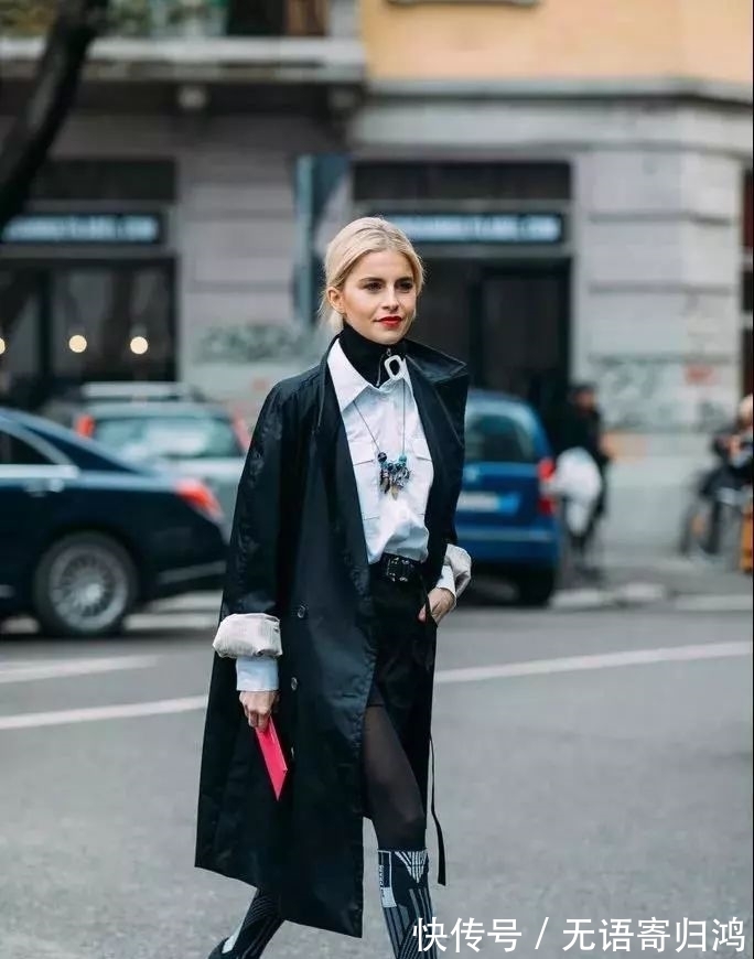 保暖|今年穿会“1+1”叠穿法则，活该你那么好看！