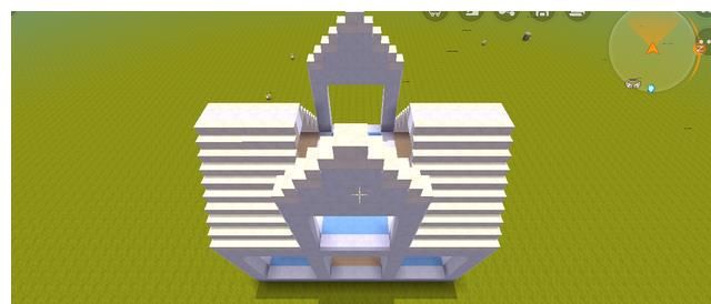 世界|迷你世界：大神现场教学，挑战十分钟建造别墅，能成功吗？