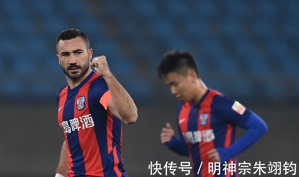 杨为健|5-2!2连胜!武汉队大逆转,中超头号耻辱纪录诞生,青岛队11连败